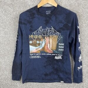 Broken Promises x Casper The Friendly Ghost Collab Long Sleeve Shirt Medium